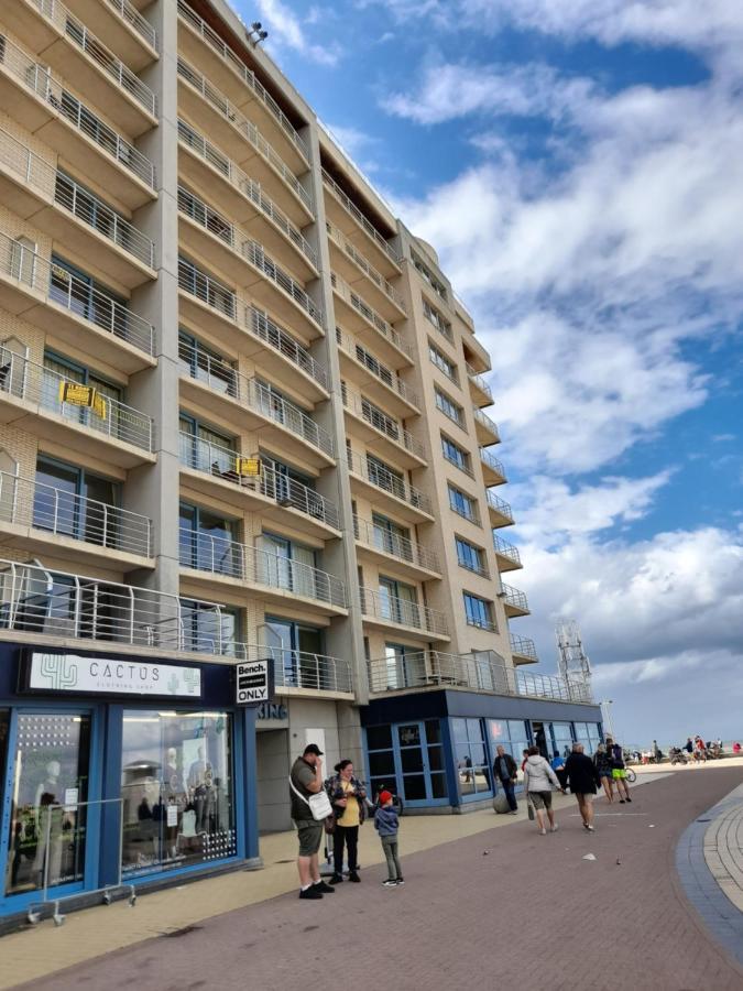 De Viking Apartment Миделкерке Екстериор снимка
