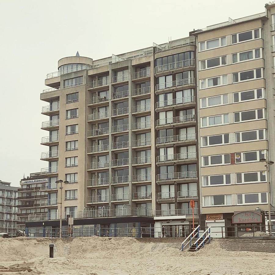 De Viking Apartment Миделкерке Екстериор снимка