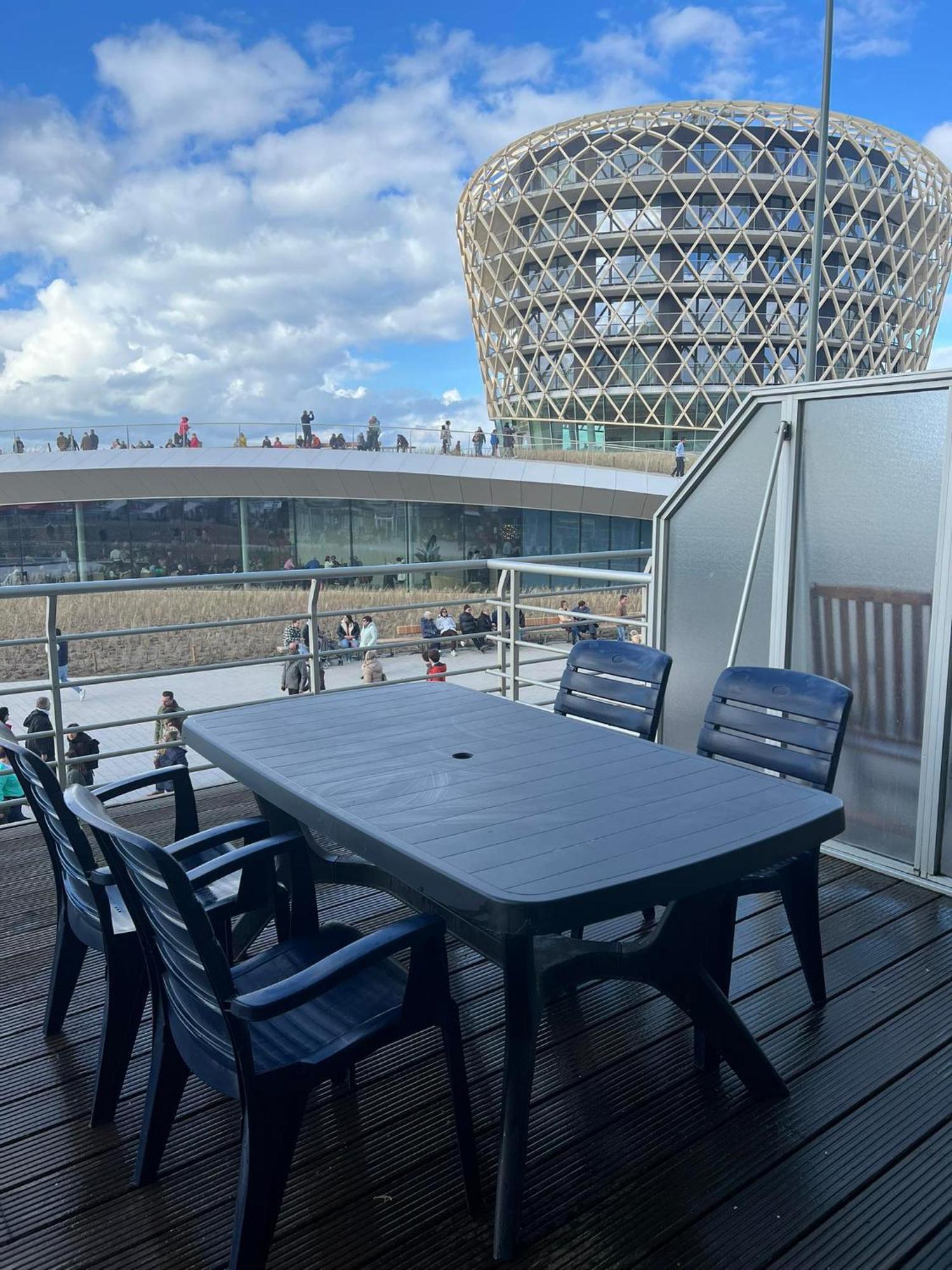 De Viking Apartment Миделкерке Екстериор снимка